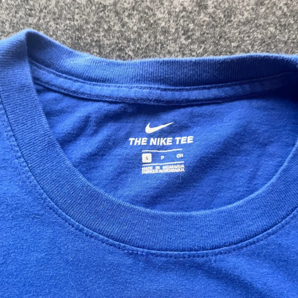 Nike Los Angeles‎ Dodgers Women S Blue Excellent 2020 World Series Champions Tee